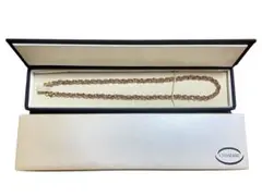 UNOAERRE イタリアウノアエレ K18WG 3連ネックレスのサムネイル
