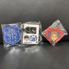 LDH LIVE EXPO 2024 キーホルダー JSB OMI 登坂広臣 - メルカリ