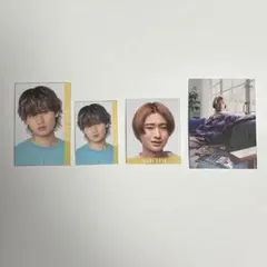 猪狩蒼弥 デタカ 厚紙