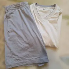 UNIQLO エアリズム ルームウェア Sサイズ