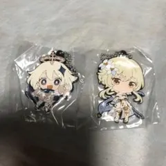 原神 ラバーストラップ ラバスト