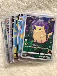 ポケモンカード ピカチュウ 25th AR 5枚セットのサムネイル