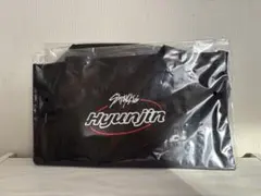 Stray Kids Hyunjin バッグ 黒