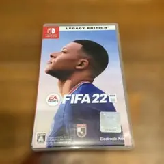 Nintendo Switch FIFA 22 Legacy Edition