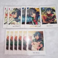 あんスタ 椎名ニキ ぱしゃっつ 笑門来福 trip 4