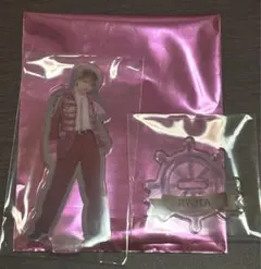 長野凌大 エビライ ランダム アクリルスタンド