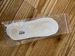 IFME 17.0 ホワイト メッシュ インソール