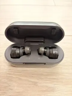 ワイヤレスイヤホン audio-technica SOLID BASS 限定生産