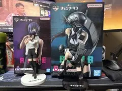 チェンソーマン レゼ篇 一番くじ A賞B賞