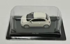 【VOLT様 同梱依頼分】　FIAT500 白　オレンジ　2セット