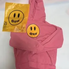 激レアdrew houseピンクパーカー美品xsのサムネイル