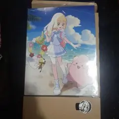 コレクションファイルセット リーリエ