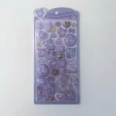 正規品　うるちゅるpopシール　クロミベビー