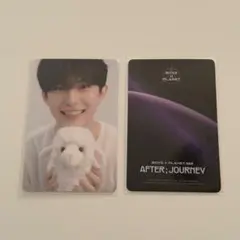 BOYS Ⅱ PLANET AFTER;JOURNEY キムゴヌ　week1 ⑩