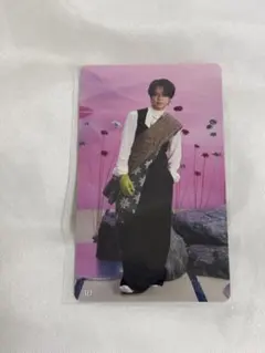 INI NEW YEAR POP-UP STORE 2026 藤牧京介 トレカ