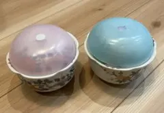 蓋付きお椀2個セット