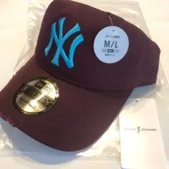 NEW ERA×JOURNAL STANDARD 別注 ハット - メルカリ