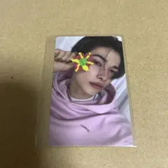 ENHYPEN SHOWCASE LIVE 特典 ニキ