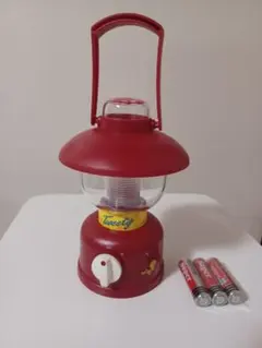 Tweety & Sylvester LEDランタン