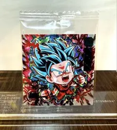 日清ヨーク 13号 ドラゴンボール ヨーグルト シール 4r カード レトロ