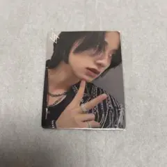 JO1 JO1DER SHOW 旧譜 購入特典トレカ 佐藤景瑚