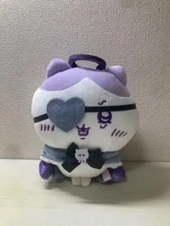 ちいかわ　てんし&あくま　ぬいぐるみS　（だてんしなハチワレ）　ハチワレ