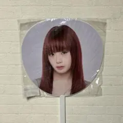 ME:I ミーアイ KEIKO 清水恵子 BIGうちわ 未開封 - メルカリ