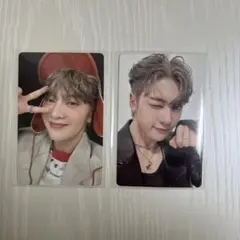 ZB1 MELTING POINT トレカ　メテュ　マシュー