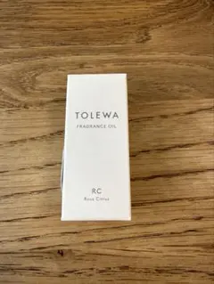 TOLEWA フレグランスオイル　ローズシトラス　10mlのサムネイル