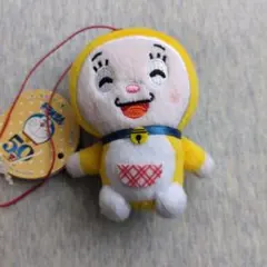 ドラえもん いろんな顔がいっぱいマスコット　ドラミちゃん