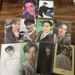 seventeen ディノ トレカ まとめ売り