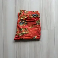 【大久保篤志氏着用】SAHSON レーヨンスラックス イタリア製 実寸33×28のサムネイル