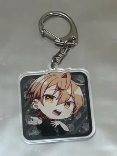 カラフルピーチ うり アクリルキーホルダー