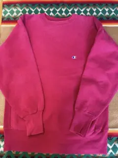 90's Champion フェードスウェットビンテージ