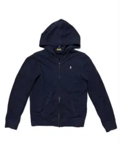 Polo Ralph Lauren ジップパーカー ネイビー【希少】