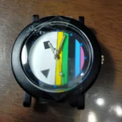 カラフルデザイン 腕時計