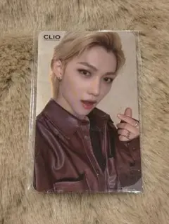 Felix フィリックス clio クリオ トレカ