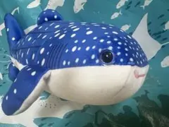 美ら海水族館 ジンベエザメ ぬいぐるみ 特大 特賞 - メルカリ