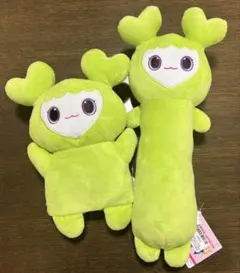GiGO限定TWICE LOVELYS ジョンヨンのびふにゃ+パペットセット