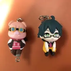 ドズル社 つまんでつなげてますこっと おんりー　&　おおはらMEN セット