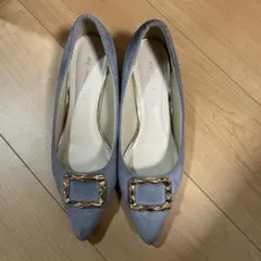 セール中✨marie claire bis パンプス24.5cm 春コーデのサムネイル