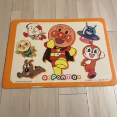 アンパンマン クッション 約60cm x 43cm