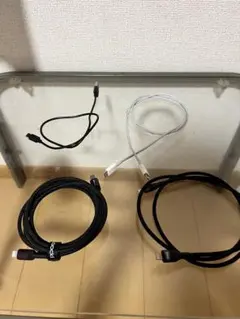 Lightning ケーブル まとめ売り (Baseus / Toocki 他)