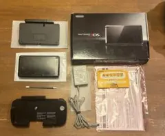 【付属品SDカード以外あり】ニンテンドー3DS 本体 ブラック 動作確認済
