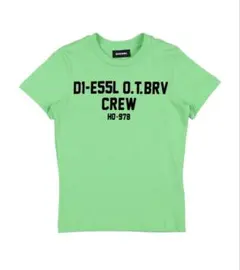 【匿名配送】DIESEL ディーゼル Tシャツ 6Y