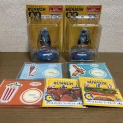 値下げ　パペットスンスン　Happyくじ 7点セット