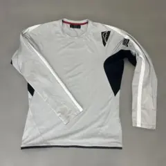 KUSHITANI クシタニ キトル ロング Tシャツ Lのサムネイル