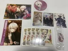 アイドリッシュセブン 九条天 特典 グッズ纏め