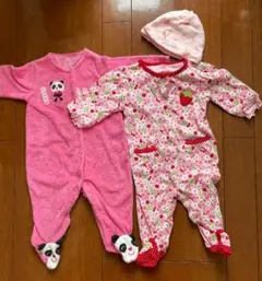 ロンパース カバーオール 3month