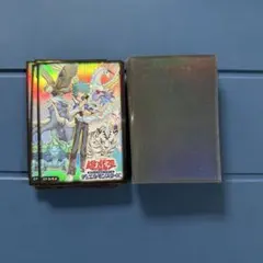 遊戯王 ヨハン・アンデルセン スリーブ57枚 - メルカリ